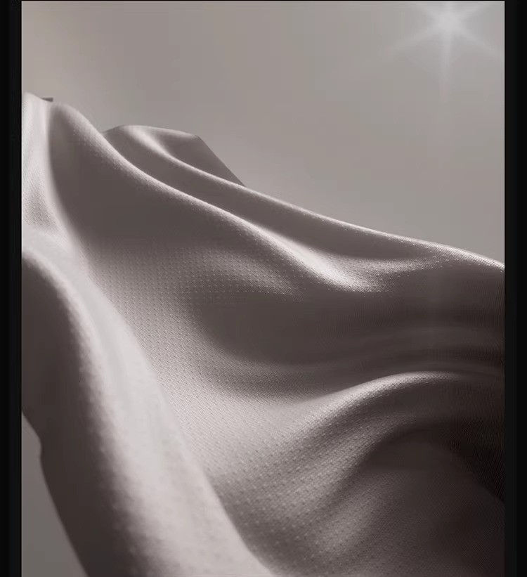 Quick Dry Training Shirts fabric