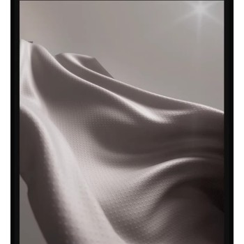 Custom Breathable Mesh Fitness Training Sports Short Sleeve Shirt