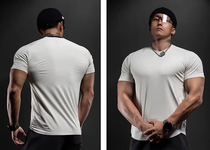  Quick Dry Training Shirts