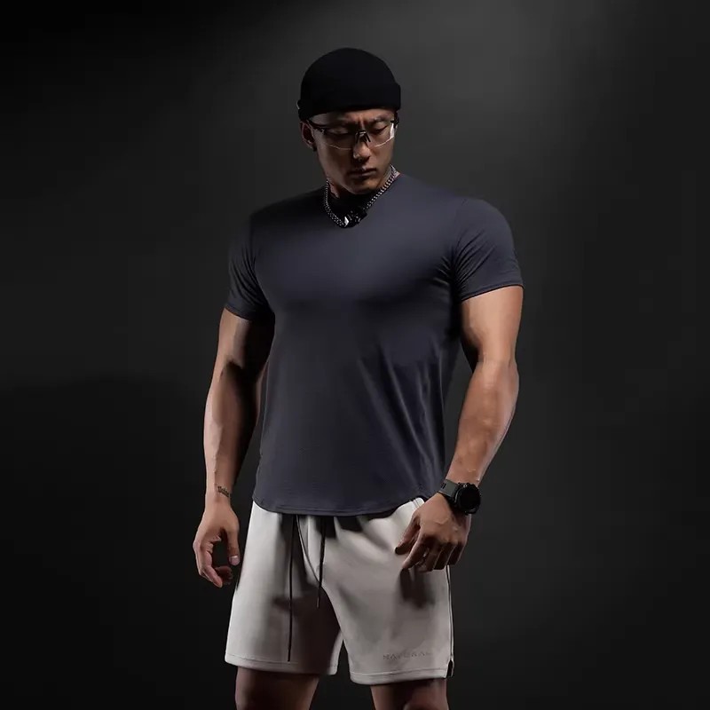 Quick Dry Training Shirts