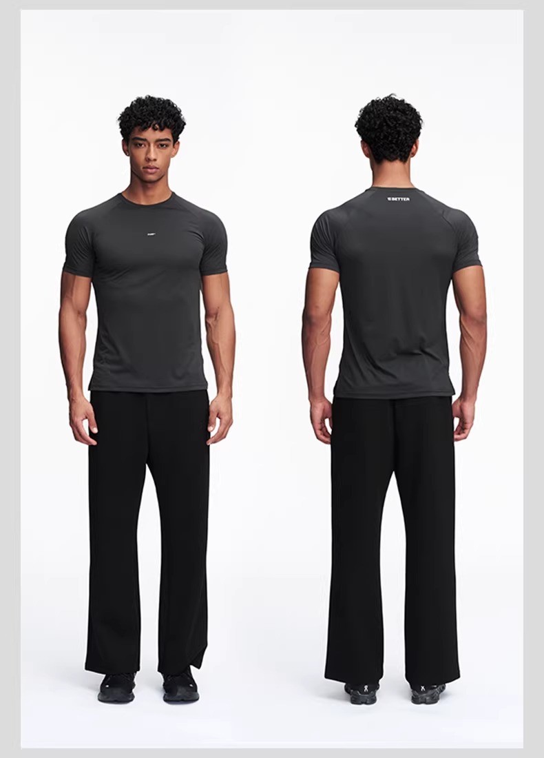 Quick Dry Training Shirts