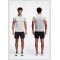 Custom Antibacterial Quick-drying  Sports Breathable Tight Fitting Training Top