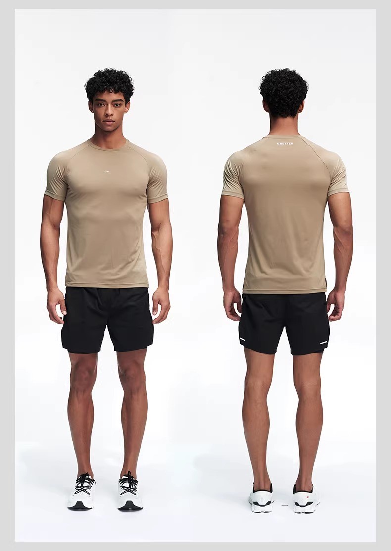 Quick Dry Training Shirts