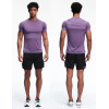 Custom Antibacterial Quick-drying  Sports Breathable Tight Fitting Training Top