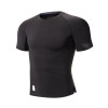 Custom Cool Feeling Quick-Drying Fitness Running Basketball Compression Shirt for Sports