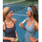 Custom Quick Dry Pull-On Tennis Dress Breathable Volleyball Fitness Sports Dress