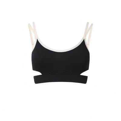 Custom Quick Dry Athleisure Style Tennis Wear for Women Custom Crop Top and Skort Set