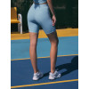Custom 2 Piece Tennis Outfit Crop Top and High Waist Shorts Custom Branding