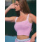 Custom High-strength Support Sports Bra Eco-Friendly Tennis Uniform