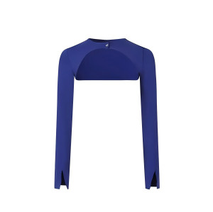 Custom High-strength Support Color-blocked Sports Bra Eco-Friendly Tennis Uniform