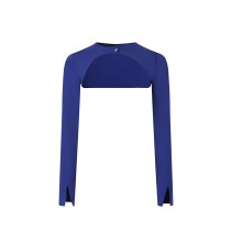 Custom High-strength Support Color-blocked Sports Bra Eco-Friendly Tennis Uniform