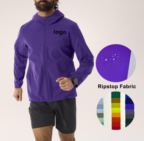 Custom Hardshell Jacket  Waterproof Outdoor Jacket Supplier