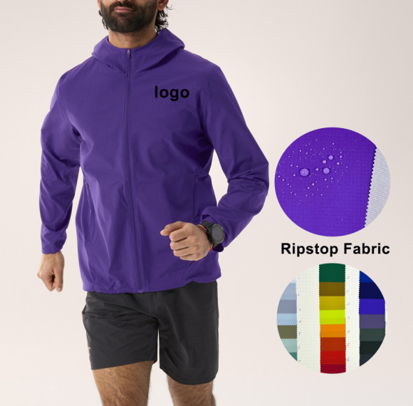 Custom Hardshell Jacket  Waterproof Outdoor Jacket Supplier