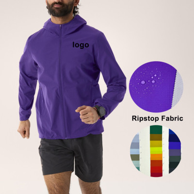 Custom Hardshell Jacket  Waterproof Outdoor Jacket Supplier