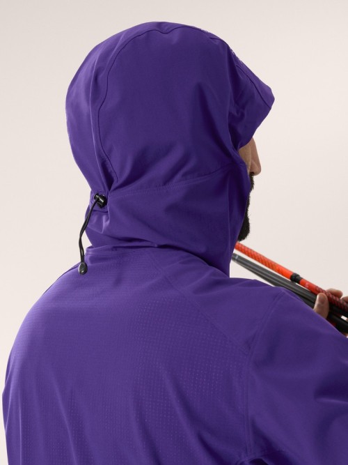 Custom Hardshell Jacket  Waterproof Outdoor Jacket Supplier