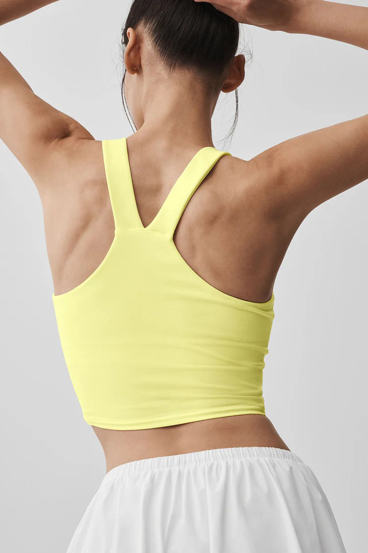 Buttery Soft Naked Feel Yoga Bra