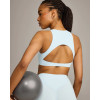 Custom 2 Piece Tennis Outfit Crop Top and High Waist Shorts Activewear Manufacturer