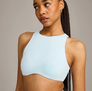 Custom 2 Piece Tennis Outfit Crop Top and High Waist Shorts Activewear Manufacturer