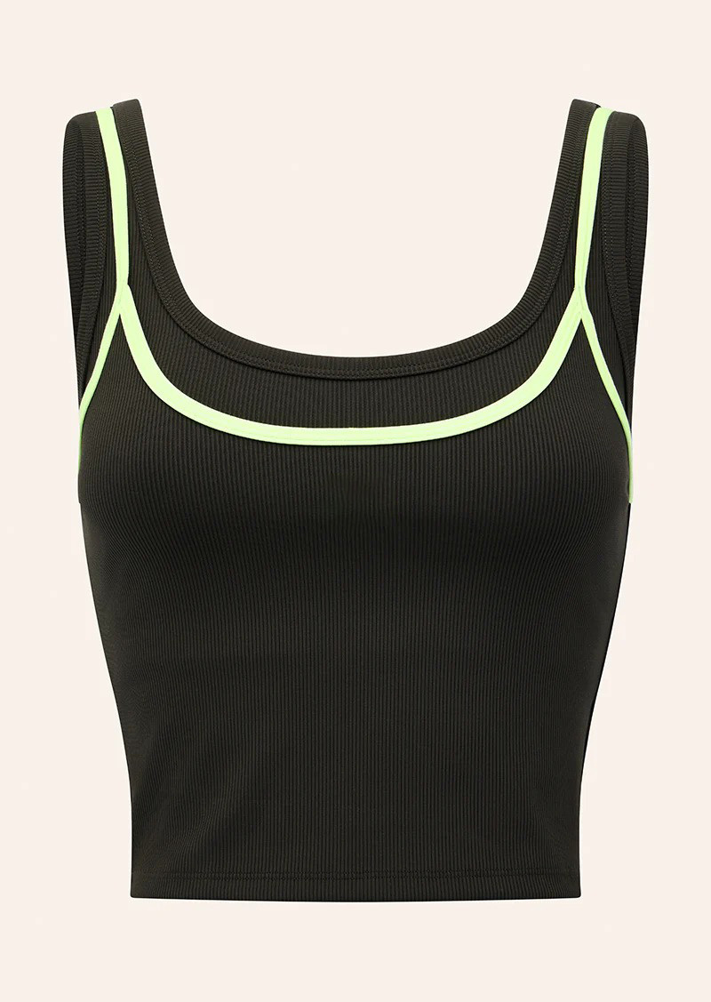 Buttery Soft Naked Feel Yoga Bra