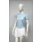 Custom Lightweight Breathable Flexible Durable Materials Short Sleeve Sports Top