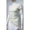 Custom Lightweight Breathable Flexible Durable Materials Short Sleeve Sports Top