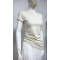 Custom Lightweight Breathable Flexible Durable Materials Short Sleeve Sports Top