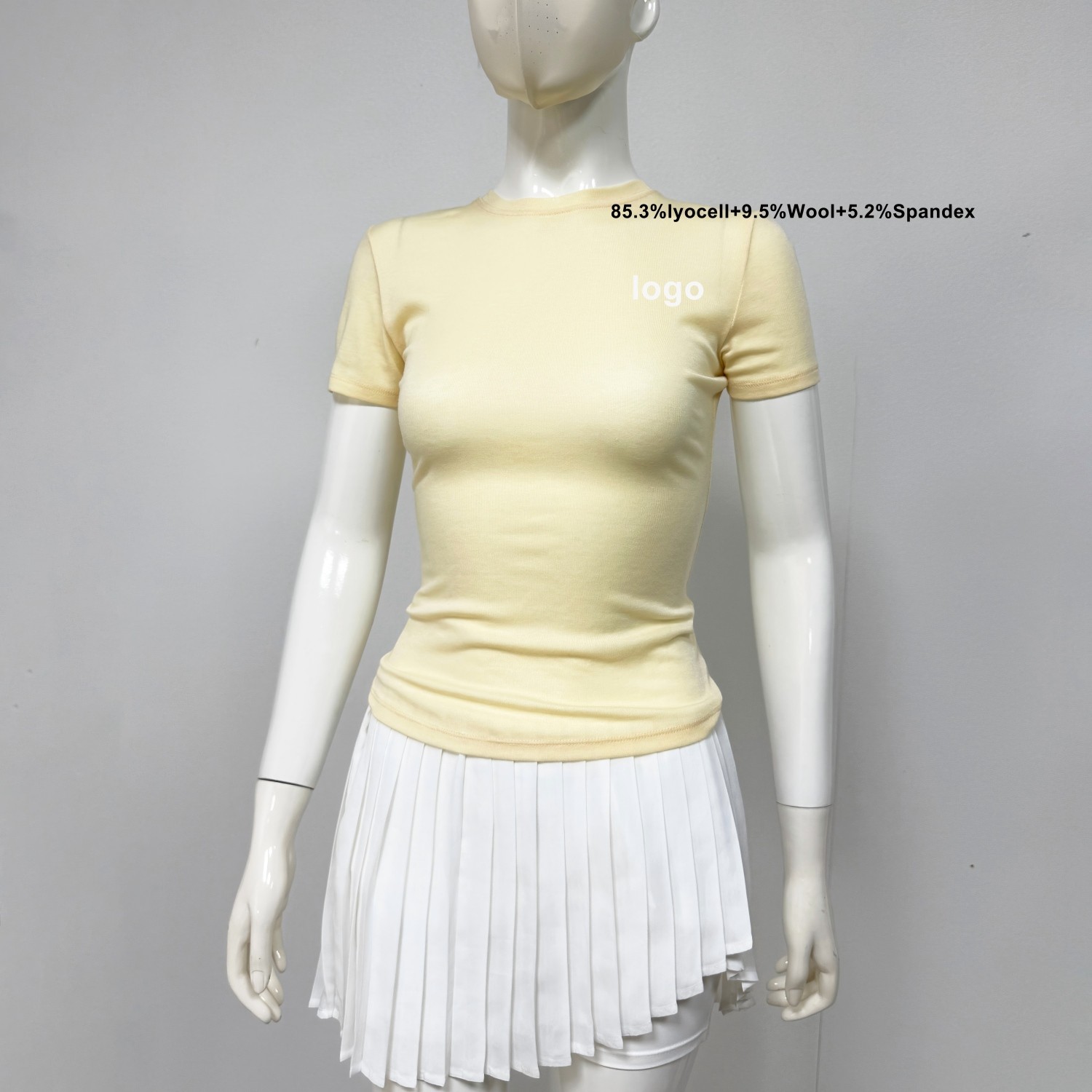 Buttery Soft Naked Feel Yoga Bra