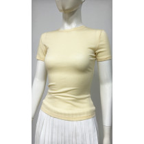 Custom Lightweight Breathable Flexible Durable Materials Short Sleeve Sports Top