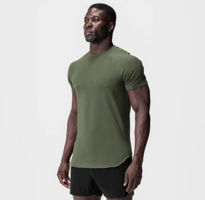 Custom Moisture wicking Quick-drying Sunproof Outdoor Cycling Short Sleeve Shirt