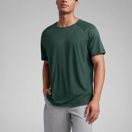 Custom Moisture wicking Quick-drying  Sunproof Outdoor Cycling Short Sleeve Shirt