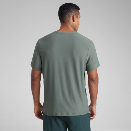 Custom Printed Functional Cotton Polyester Fabric Premium Oversized T-Shirts