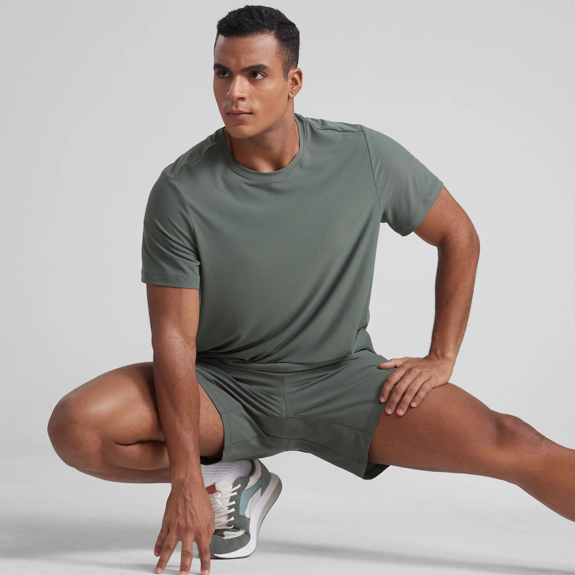  Quick Dry Training Shirts