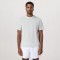 Custom Printed Functional Cotton Polyester Fabric Tennis Shirts