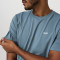 Custom Printed Functional Cotton Polyester Fabric Tennis Shirts