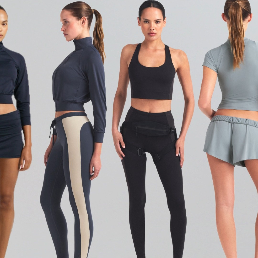 yoga wear design