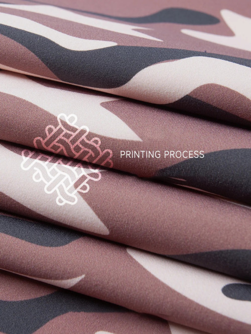 Printing Soft Touch Nylon Spandex Fabric for Compression Leggings & Activewear Sets