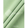Polyester Spandex Fabric for Custom Gym Wear & Training Apparel Quick-Dry Performance Material