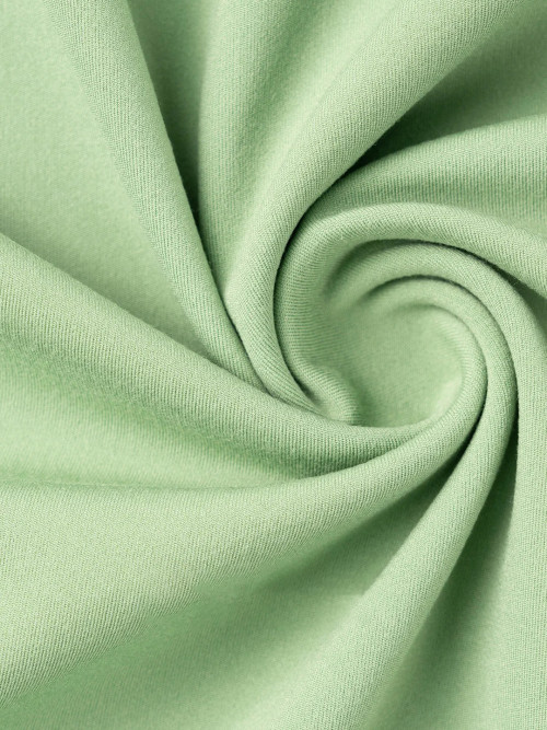 Polyester Spandex Fabric for Custom Gym Wear & Training Apparel Quick-Dry Performance Material