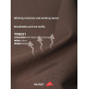 Lycra Stretch Fabric for Yoga Leggings & Sports Bras High Elastic Activewear Material