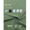 Soft Lycra Spandex Fabric for Custom Yoga Wear & Fitness Apparel