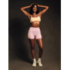 UPF 50+ Breathable Custom Moisture Wicking Layered Bra and High Waist Shorts Activewear Manufacturer