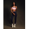 Manufacturer Custom Layered Yoga Sports Training Spaghetti Strap Yoga Bra