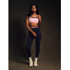 Manufacturer Custom Layered Yoga Sports Training Spaghetti Strap Yoga Bra