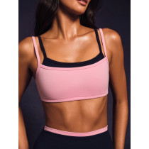 Softest Compression Double Lined Sports Training Yoga Matching Sets Sports Suits
