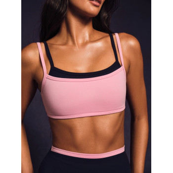 Softest Compression Double Lined Sports Training Yoga Matching Sets Sports Suits