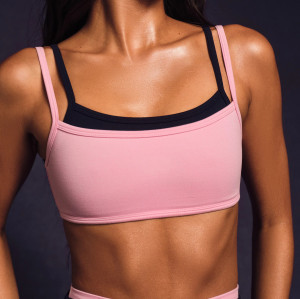 Softest Compression Double Lined Sports Training Yoga Matching Sets Sports Suits