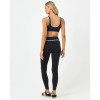 Sustainable Eco-friendly Contrast Stitch Bra And Leggings Sportswear Sets Women