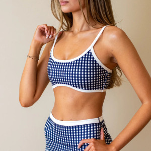 Factory High Stretchy Sports Running Sports Bra Running Active Wear Gym Suits