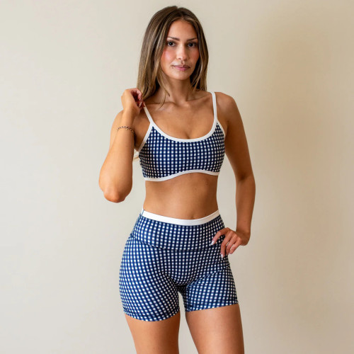 Factory High Stretchy Sports Running Sports Bra Running Active Wear Gym Suits