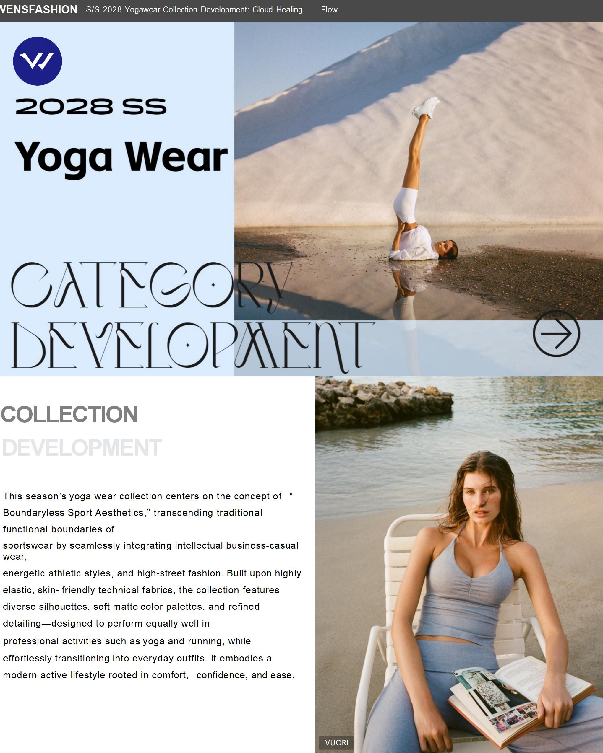 2028SS yoga wear